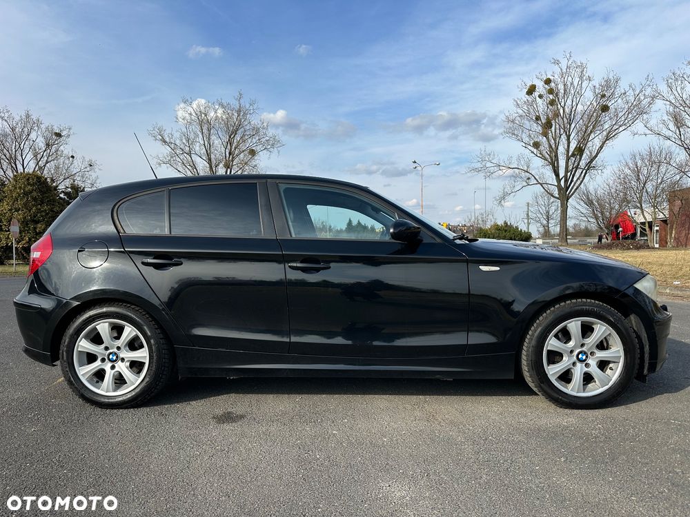 BMW Seria 1 120d DPF - 2