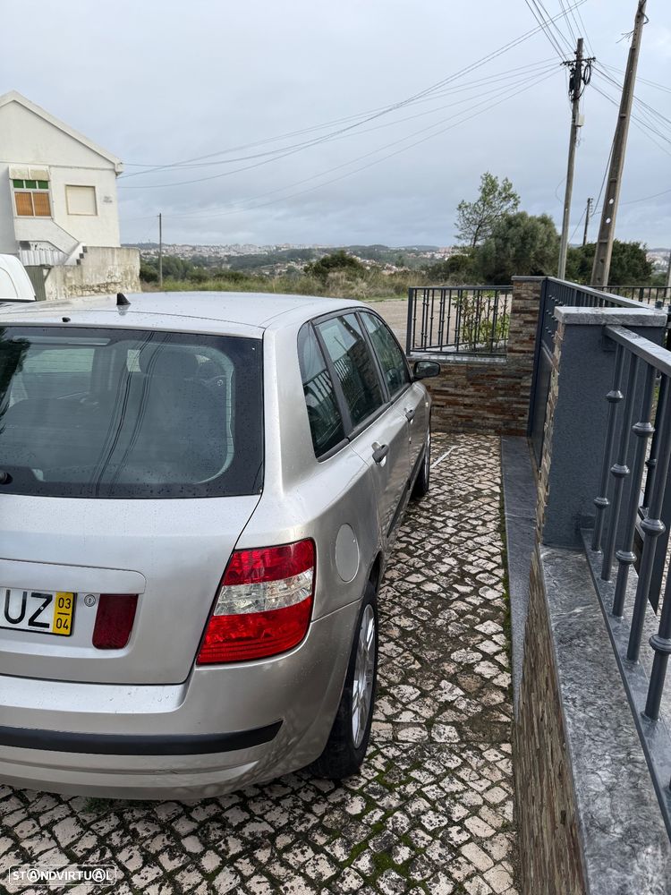 Fiat Stilo 80 16V Active Clima - 7