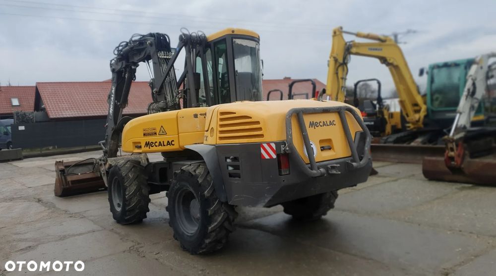 Mecalac 12MTX - 2
