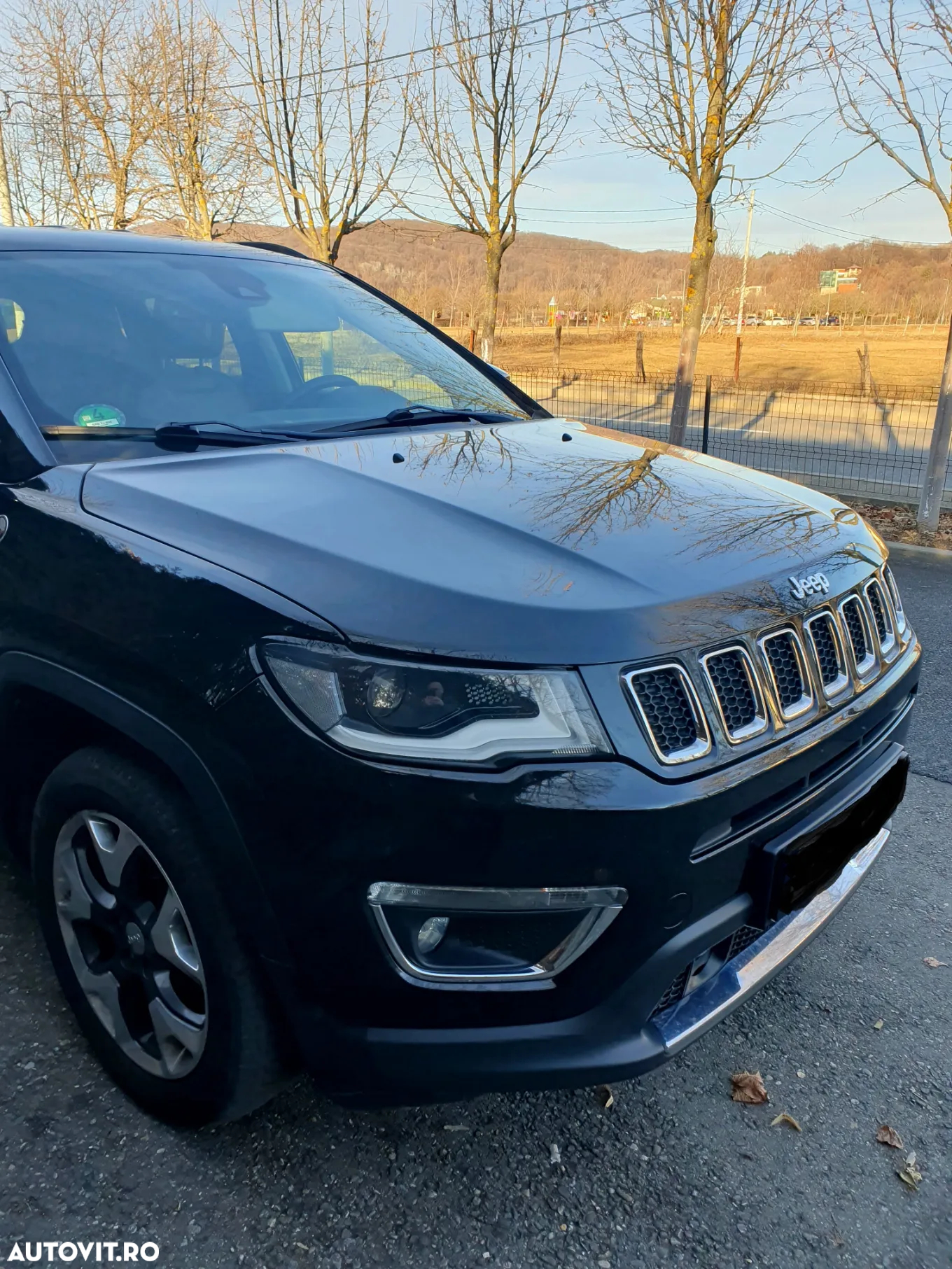 Jeep Compass 2.0 M-Jet 4x4 AT Limited - 14