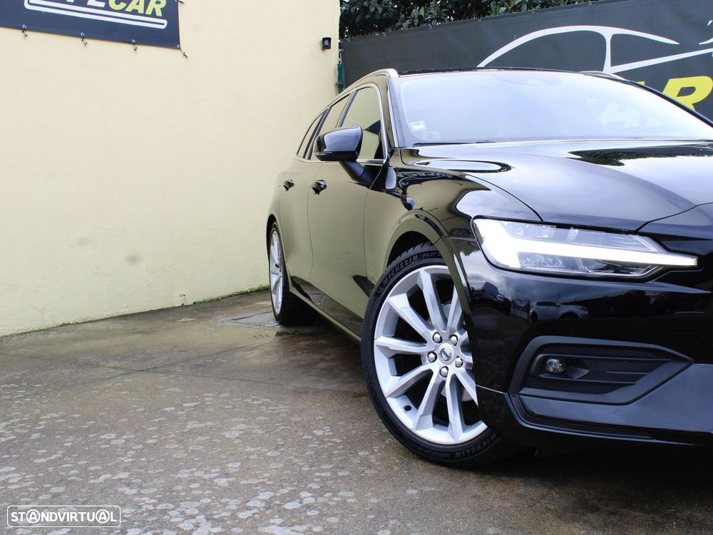 Volvo V60 2.0 D3 Momentum Plus Geartronic - 17
