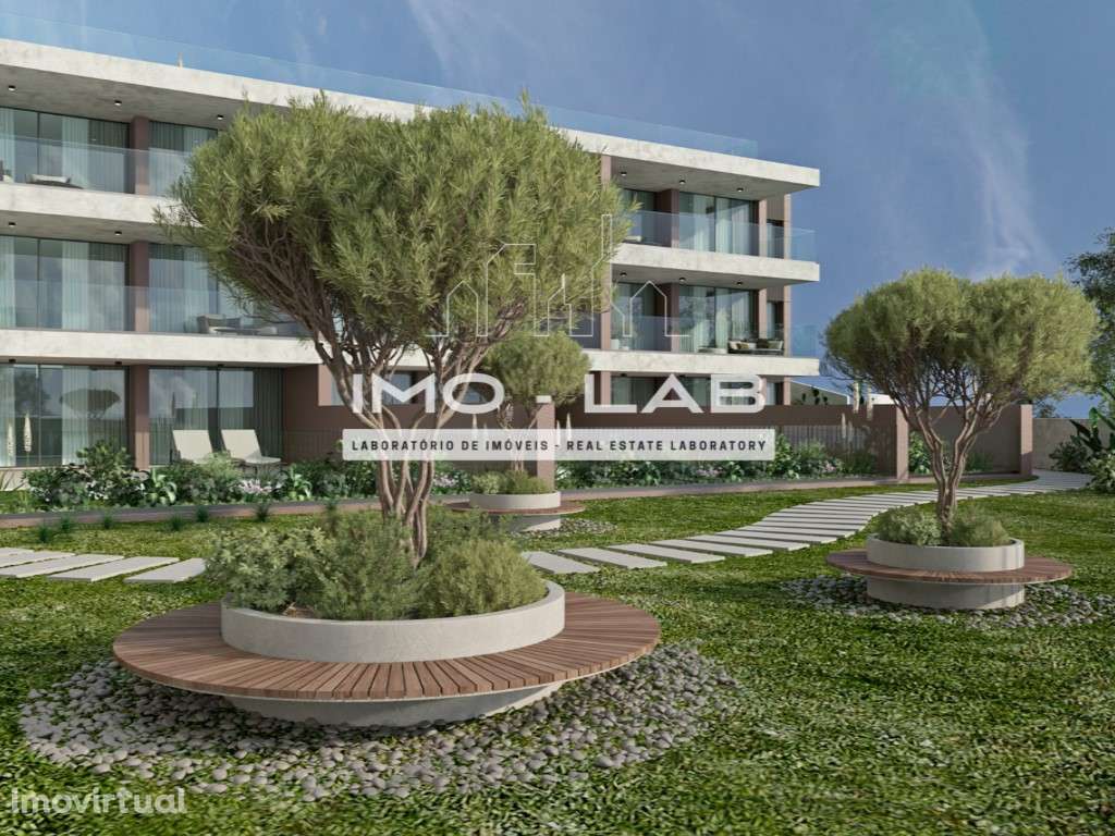 Apartamento T1 - Centro do Funchal - Condomínio de Luxo - Grande imagem: 2/57