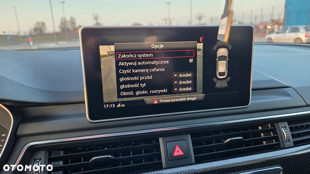 Audi A5 Sportback 2.0 TDI quattro S tronic sport - 38