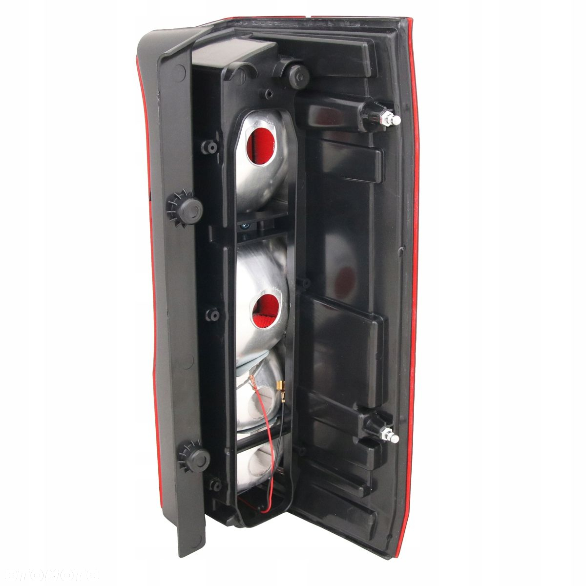 LAMPA TYL VW CRAFTER II 7c0 2017-2025 MAN TGE FURGON L - 2
