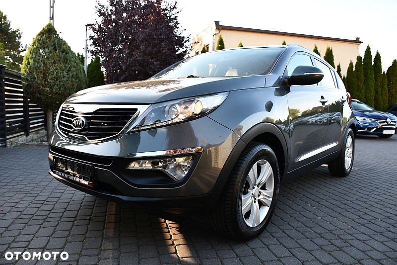 Kia Sportage 2.0 CVVT 2WD Vision - 26