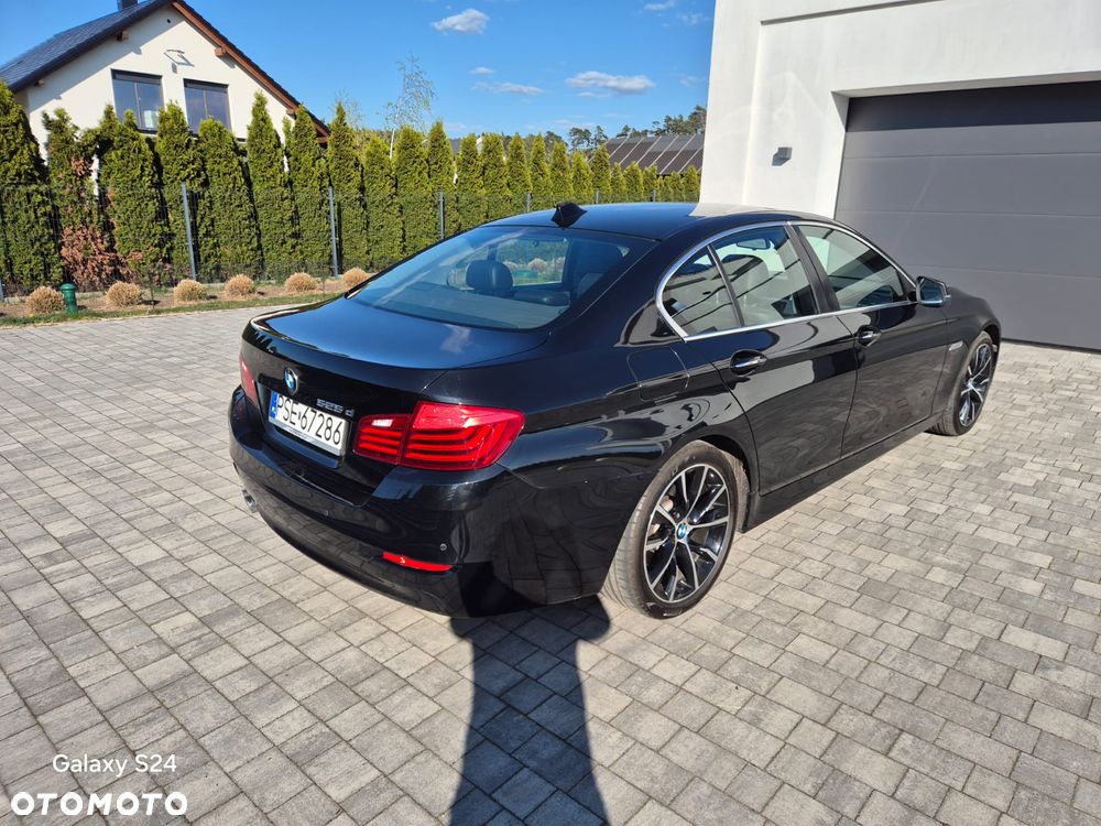 BMW Seria 5 525d xDrive Modern Line - 5