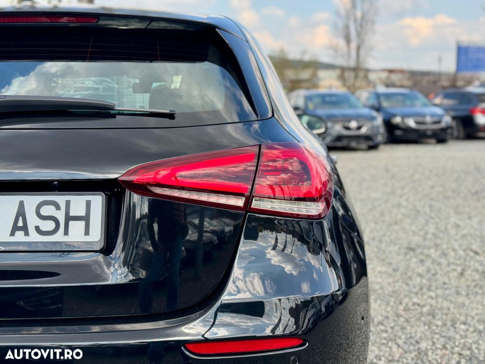 Mercedes-Benz A 180 d 7G-DCT AMG Line - 11