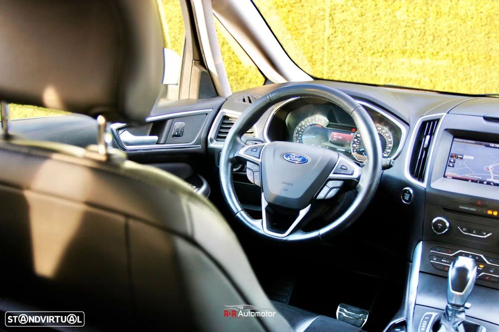 Ford S-Max 2.0 TDCi Titanium Powershift - 22