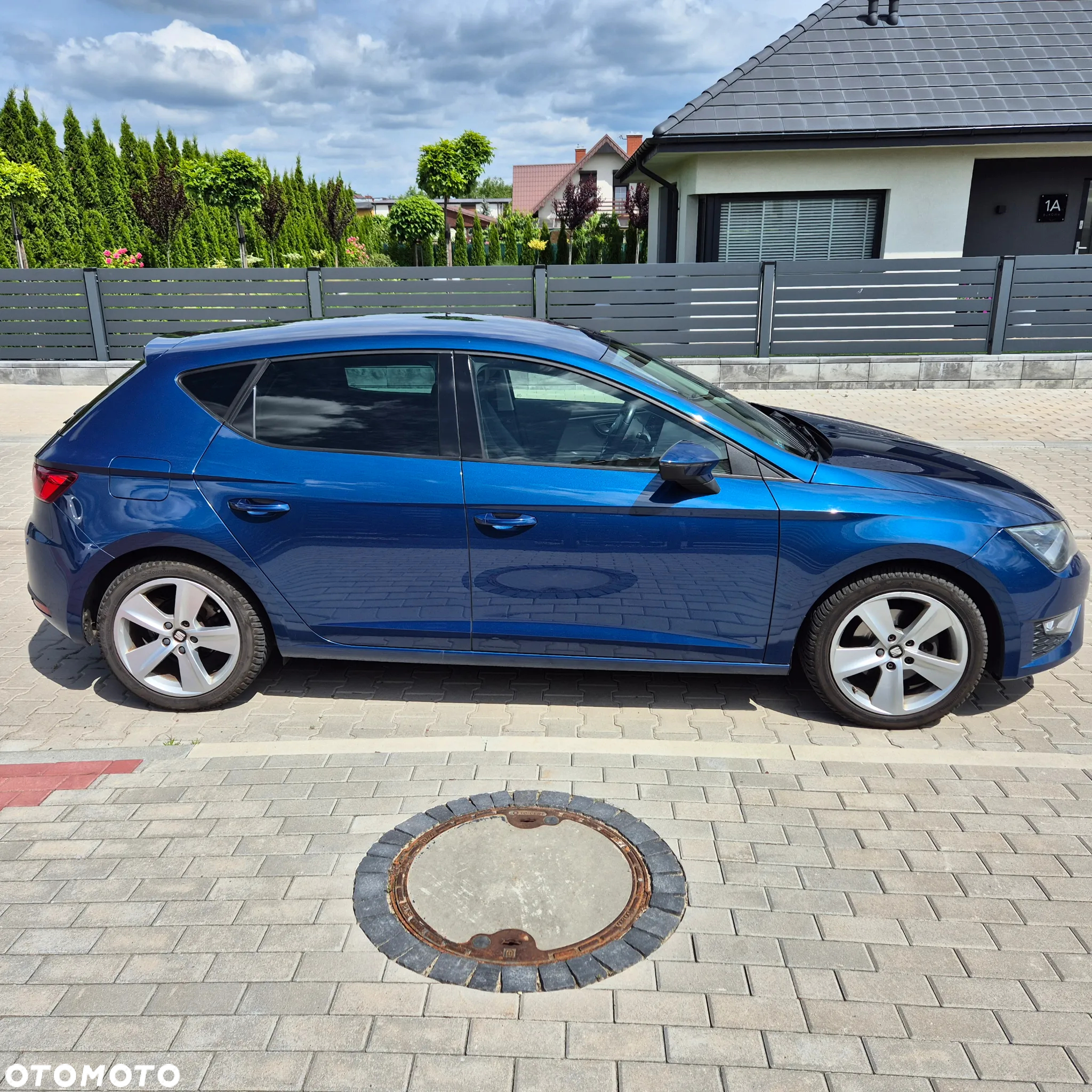 Seat Leon 1.4 TSI FR S&S - 4