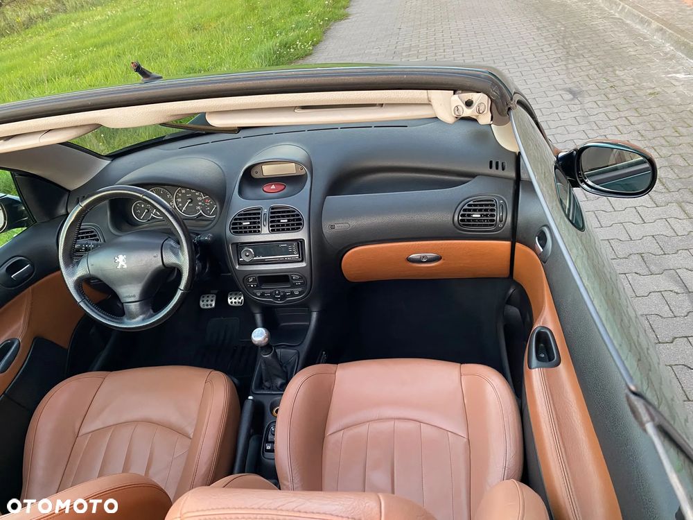 Peugeot 206 CC - 12