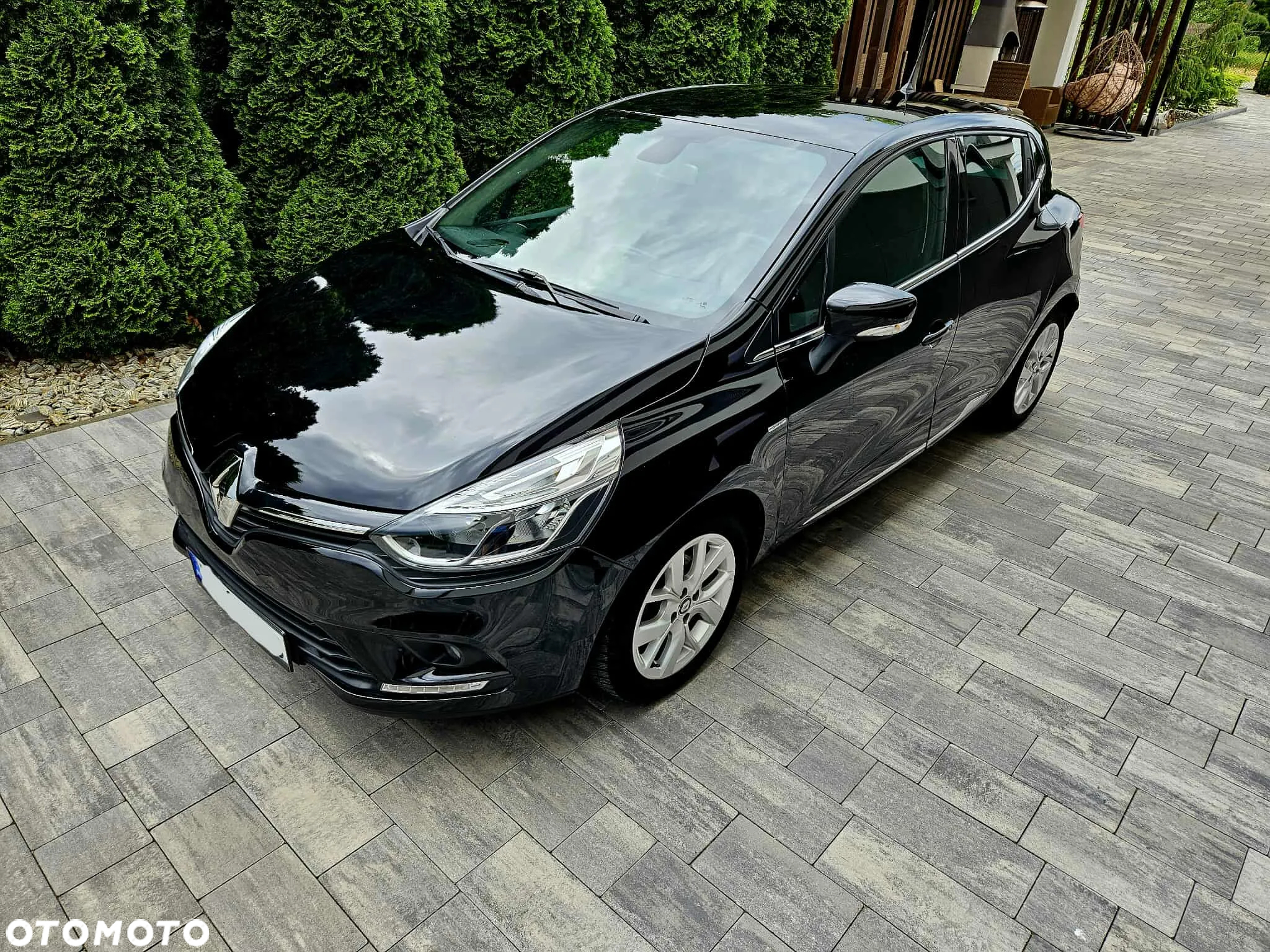 Renault Clio 1.2 16V Limited Plus - 4
