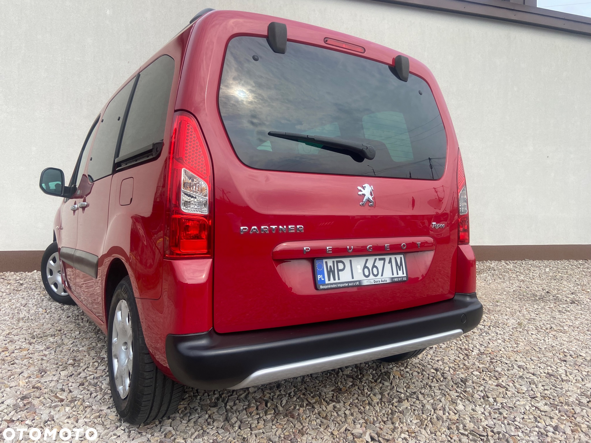 Peugeot Partner Tepee HDi FAP 110 Tendance - 17