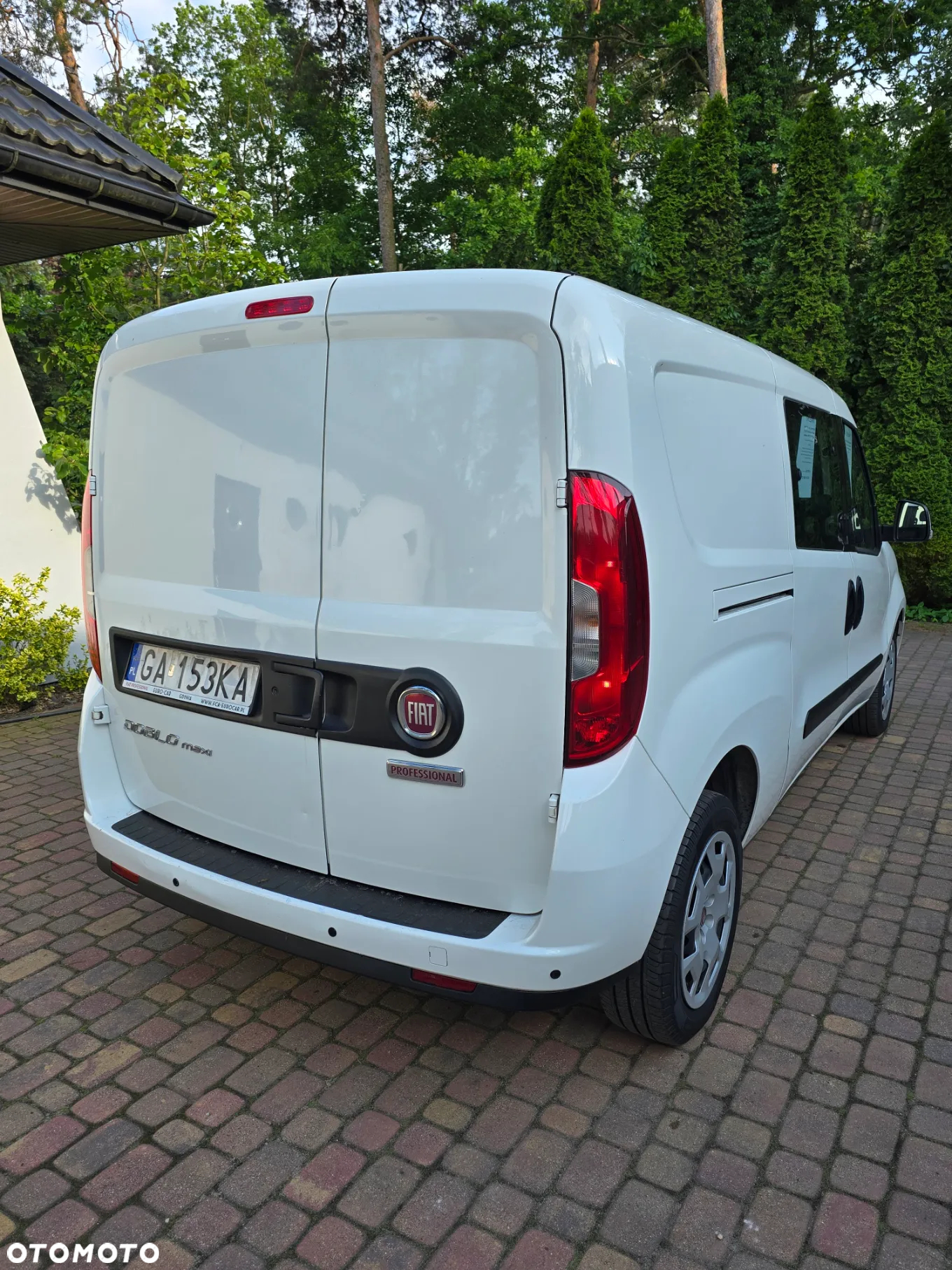 Fiat Doblo Kombi Maxi 1.6 MJ Active - 3