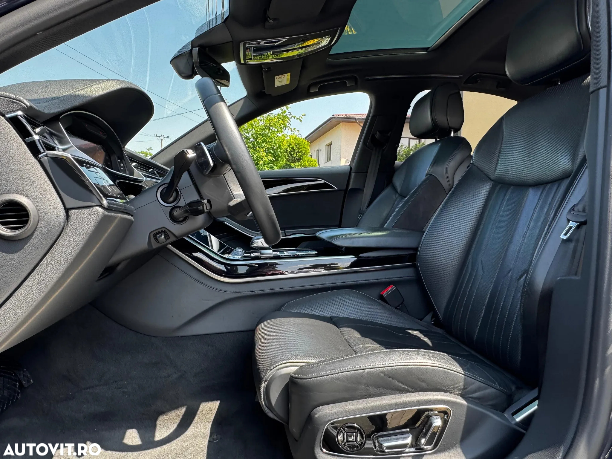 Audi A8 3.0 50 TDI quattro Tiptronic - 14