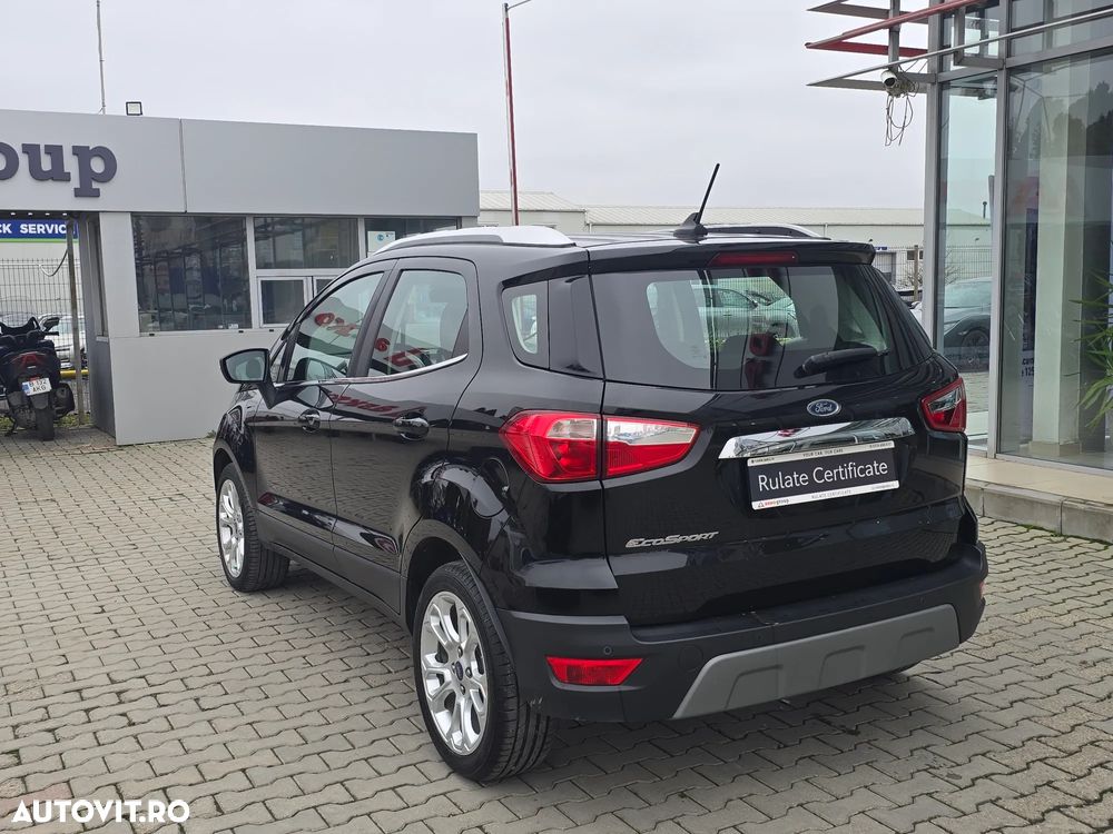 Ford EcoSport 1.0 EcoBoost Titanium - 5