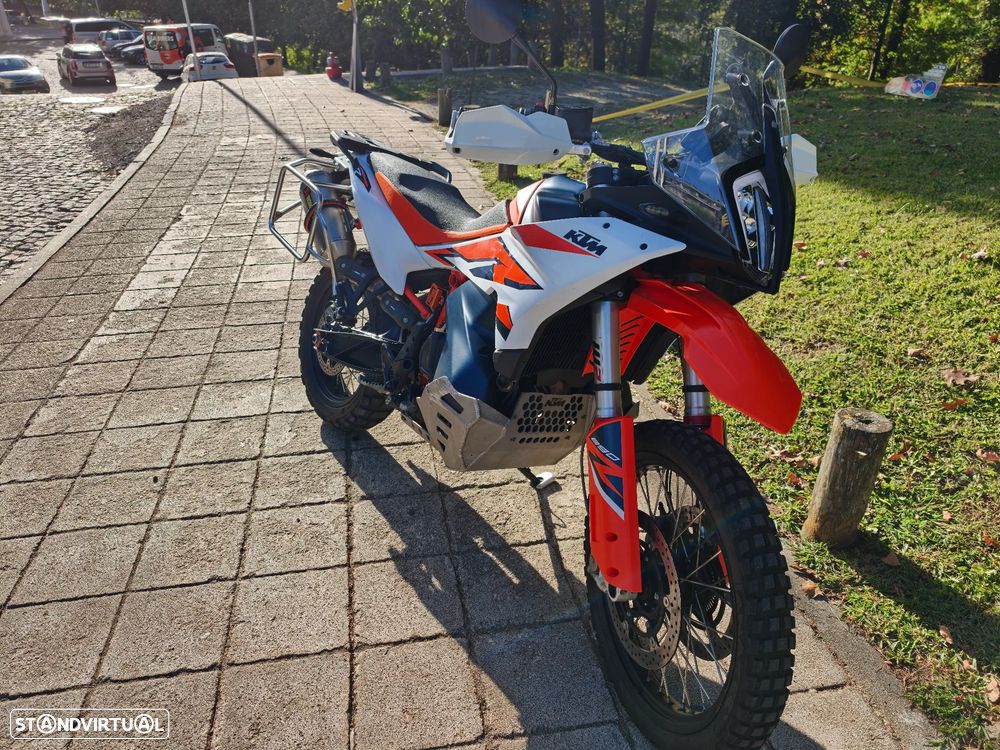 KTM 890 Adventure R - 2