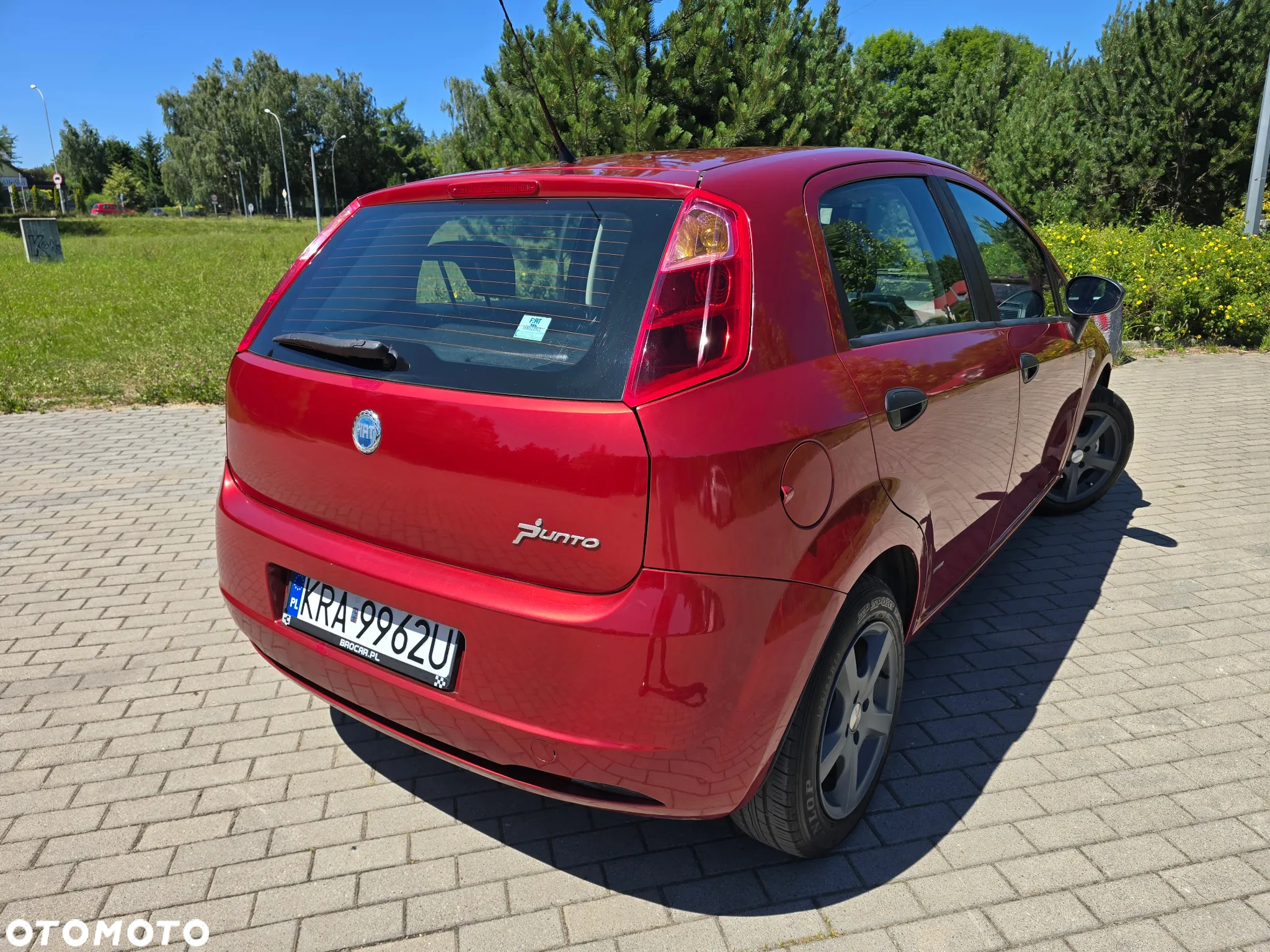 Fiat Grande Punto 1.4 8V Dynamic - 3