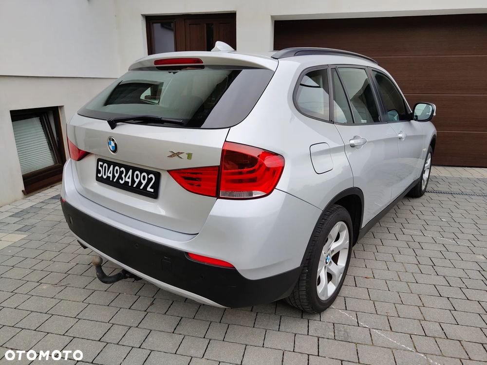 BMW X1 xDrive18d Sport Line - 7