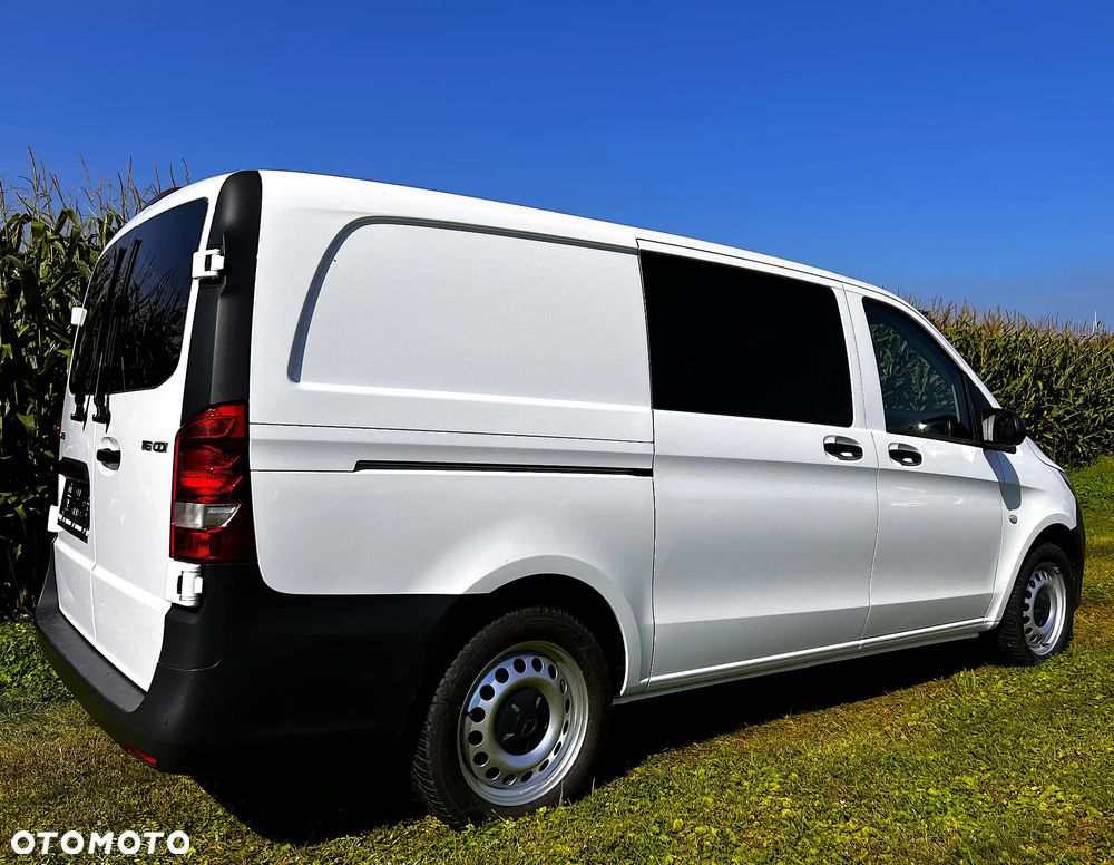 Mercedes-Benz VITO 116CDI Mixto - 5