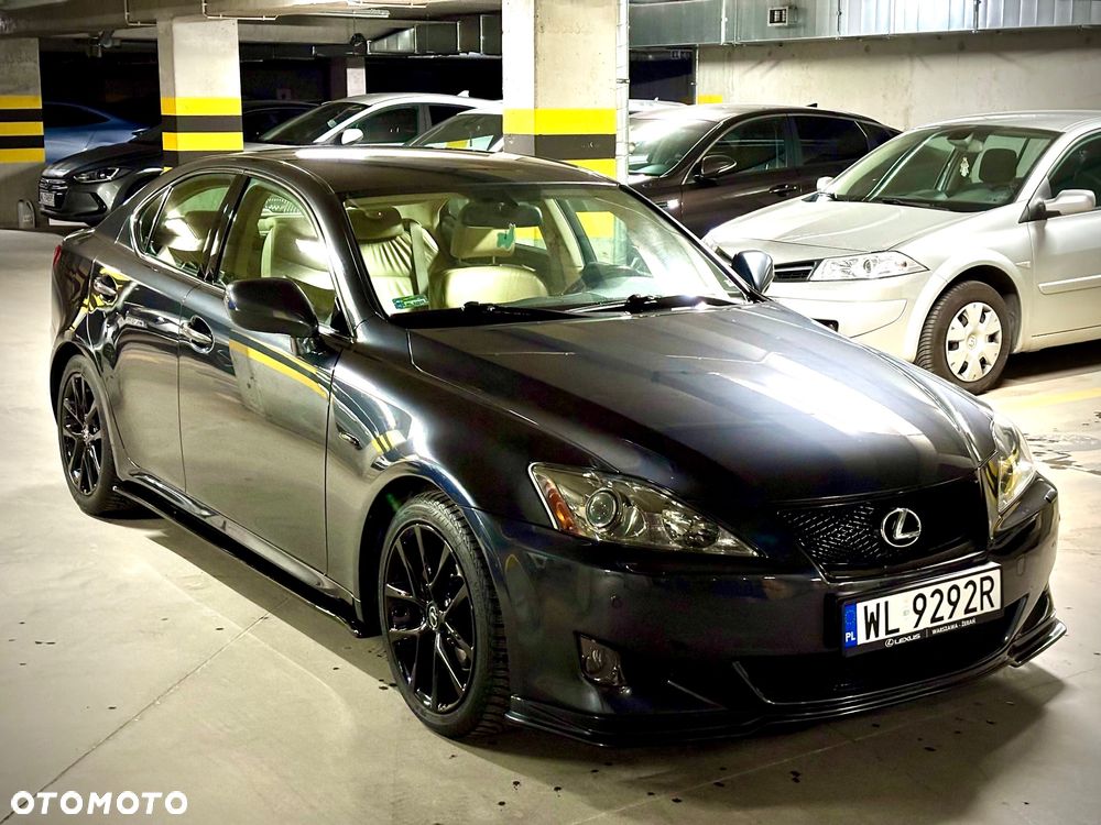 Lexus IS 250 Prestige - 2