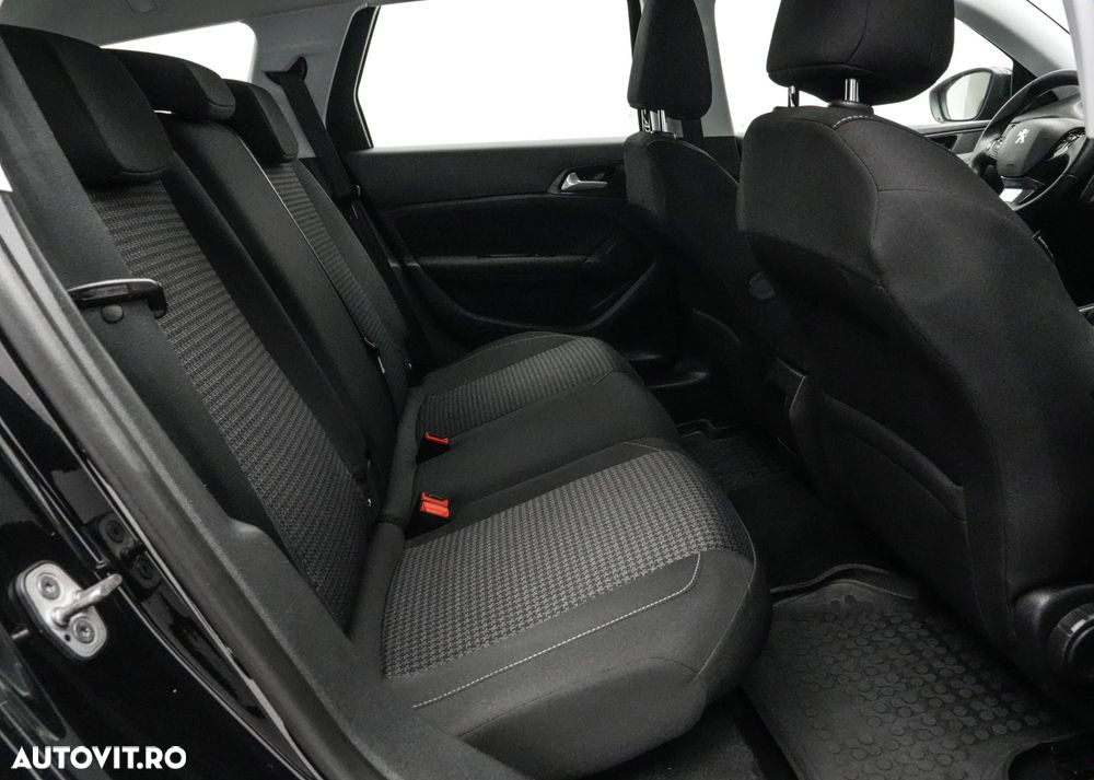 Peugeot 308 1.5L BlueHDI BVM6 Allure Pack - 16