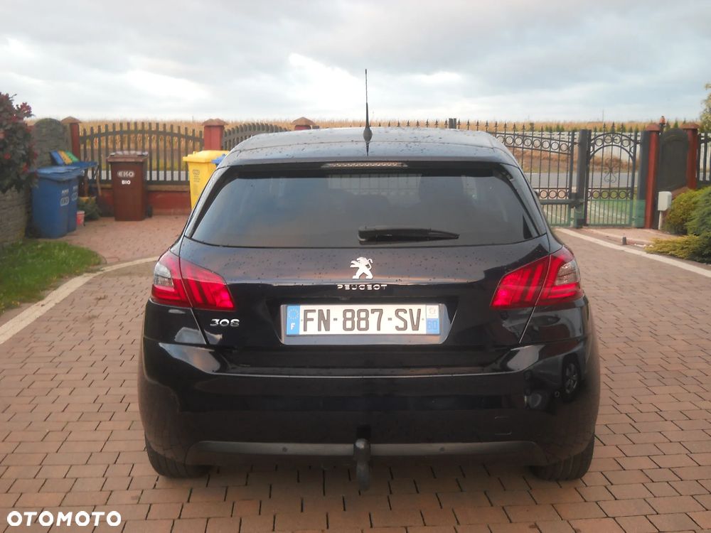Peugeot 308 2020 photo 4