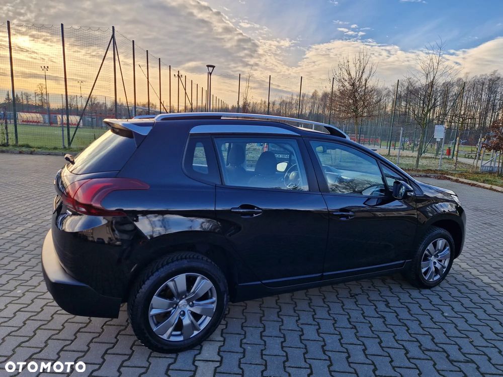 Peugeot 2008 PureTech 82 Style - 4