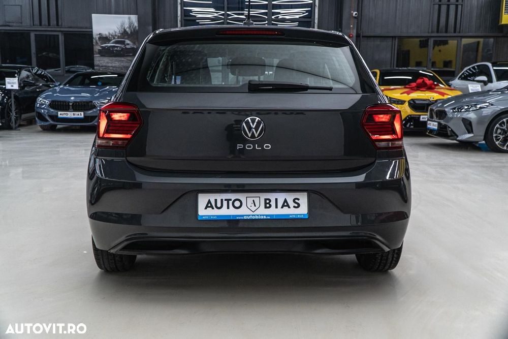 Volkswagen Polo 1.0 Comfortline - 26