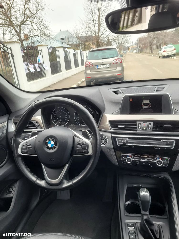 BMW X1 xDrive20d Aut. xLine - 21