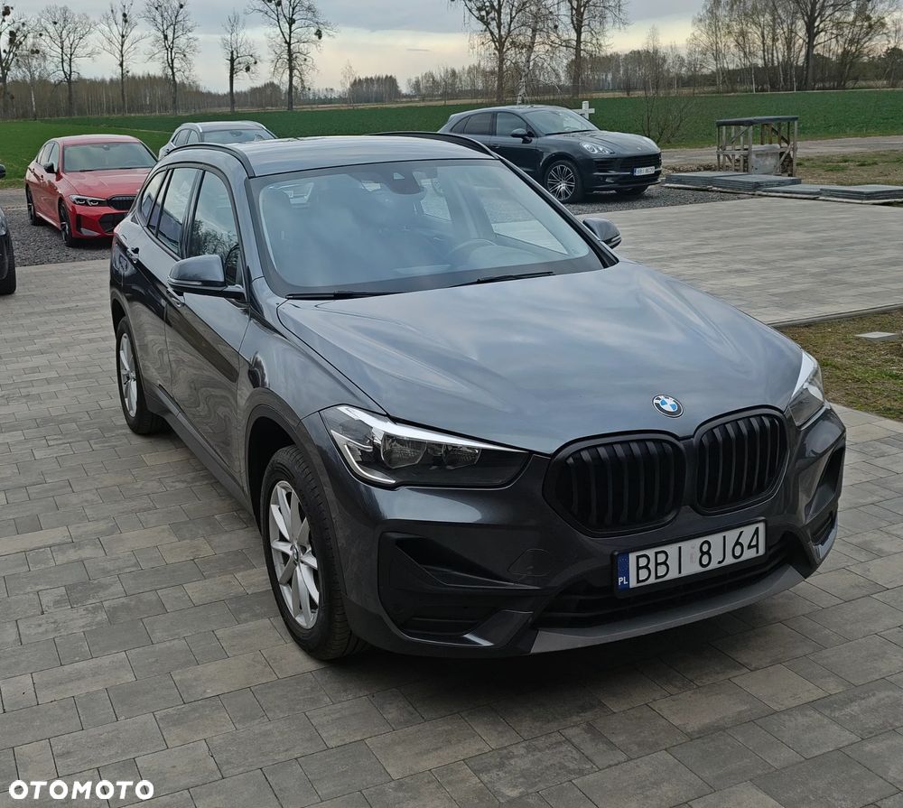BMW X1 sDrive16d - 1