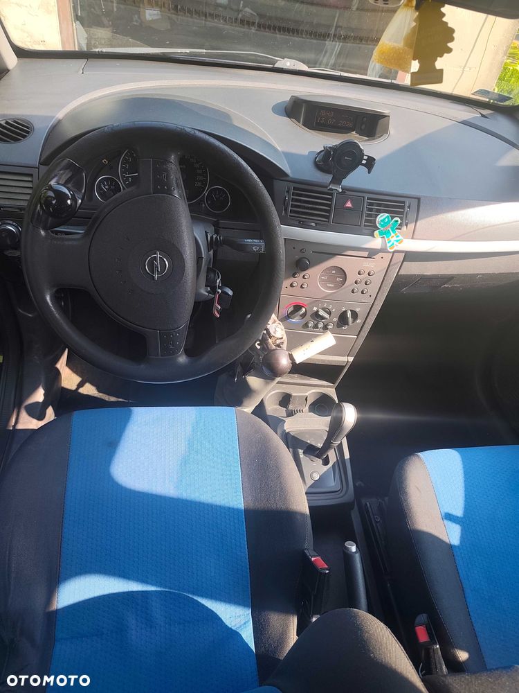 Opel Meriva - 6