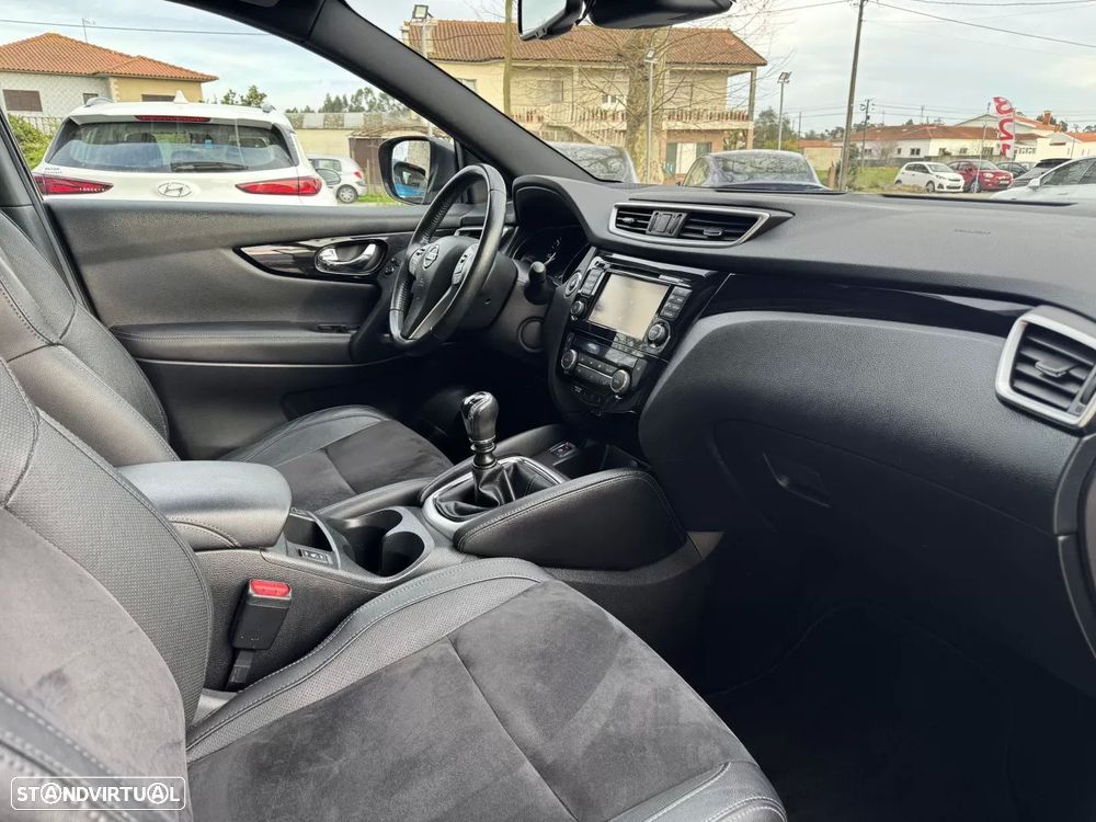 Nissan Qashqai 1.5 dCi N-Connecta - 15
