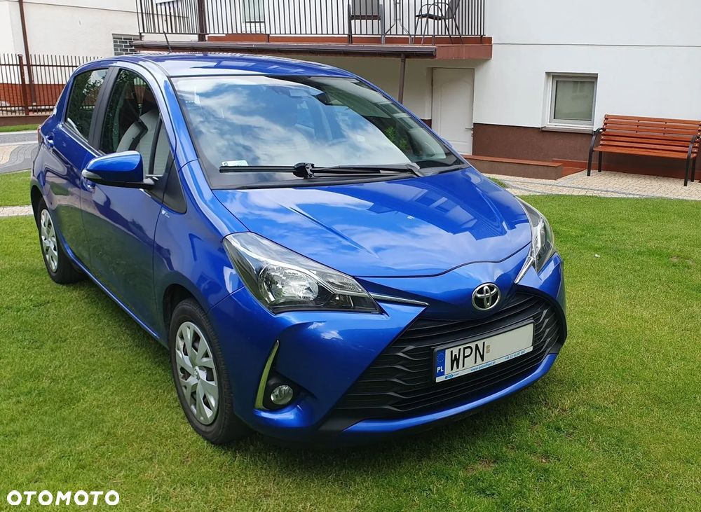 Toyota Yaris - 1