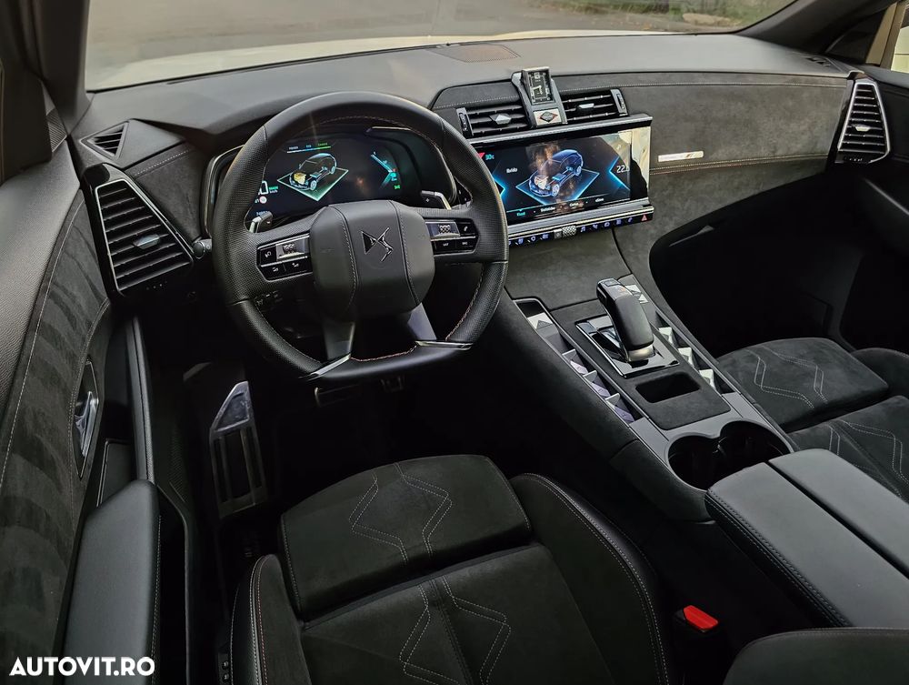 DS Automobiles DS 7 Crossback - 7