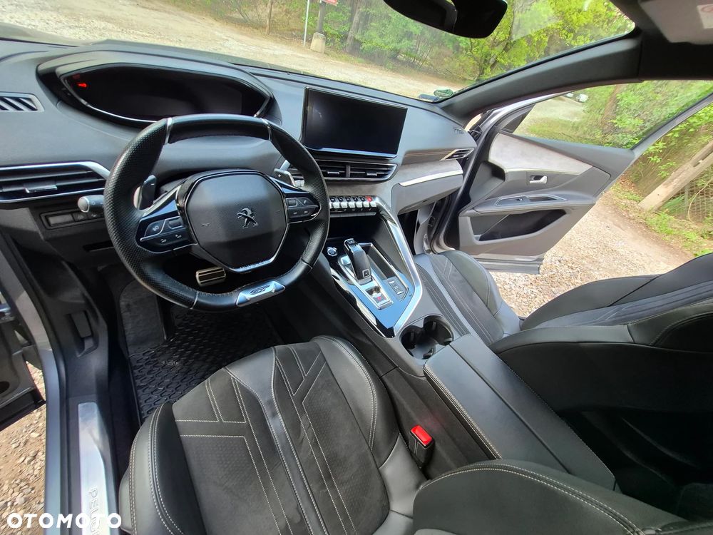 Peugeot 3008 1.6 PureTech GT S&S EAT8 - 27