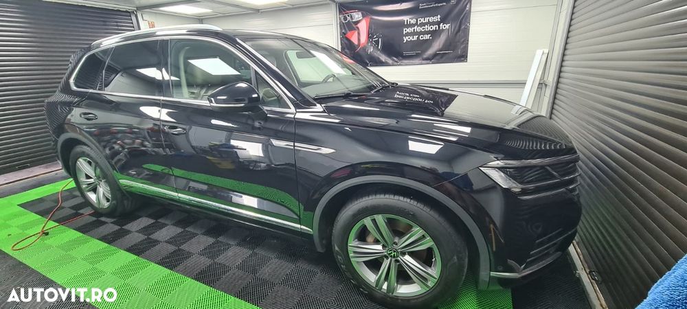 Volkswagen Touareg V6 TDI Elegance - 9
