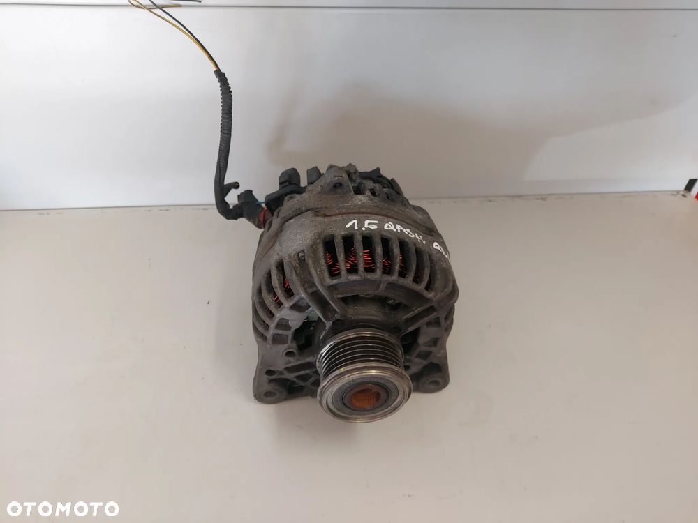 Alternator 1.5 dci Renault Nissan qashqai - 1