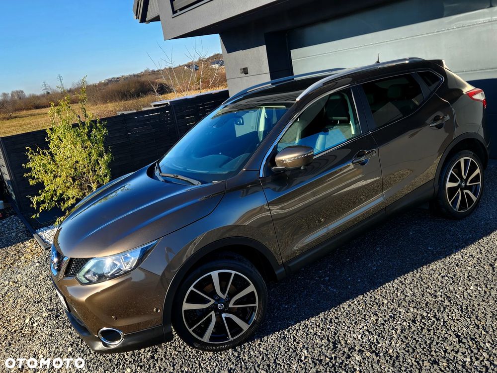 Nissan Qashqai 1.6 DIG-T Tekna - 30