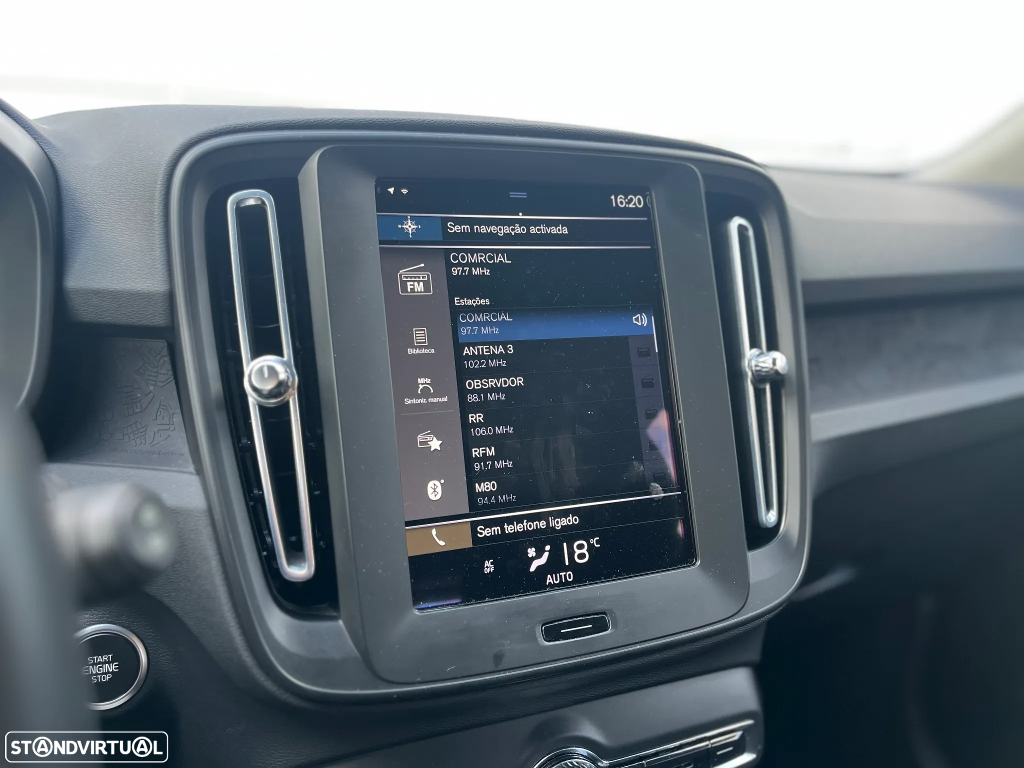 Volvo XC 40 1.5 T2 Essential - 23