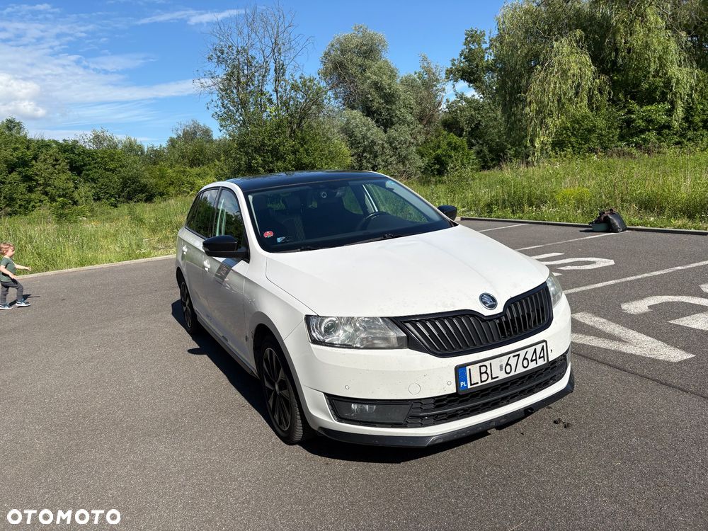 Skoda RAPID 1.6 TDI DPF Monte Carlo - 1