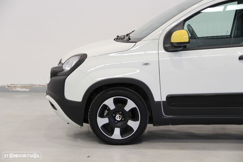 Fiat Panda Pandina 1.0 Hybrid - 3