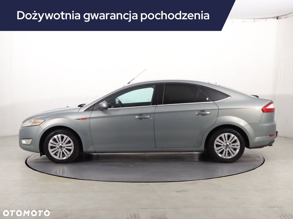 Ford Mondeo - 4