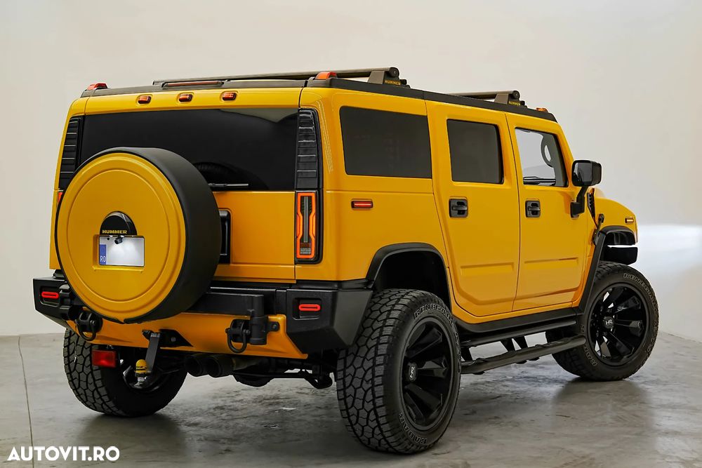 Hummer H2 - 4