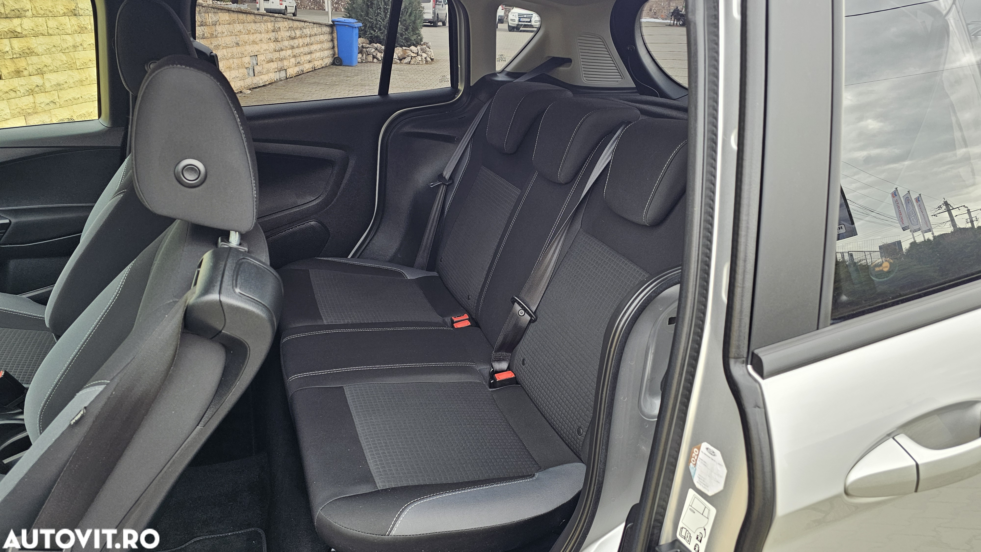 Ford B-Max 1.0 EcoBoost Titanium - 14