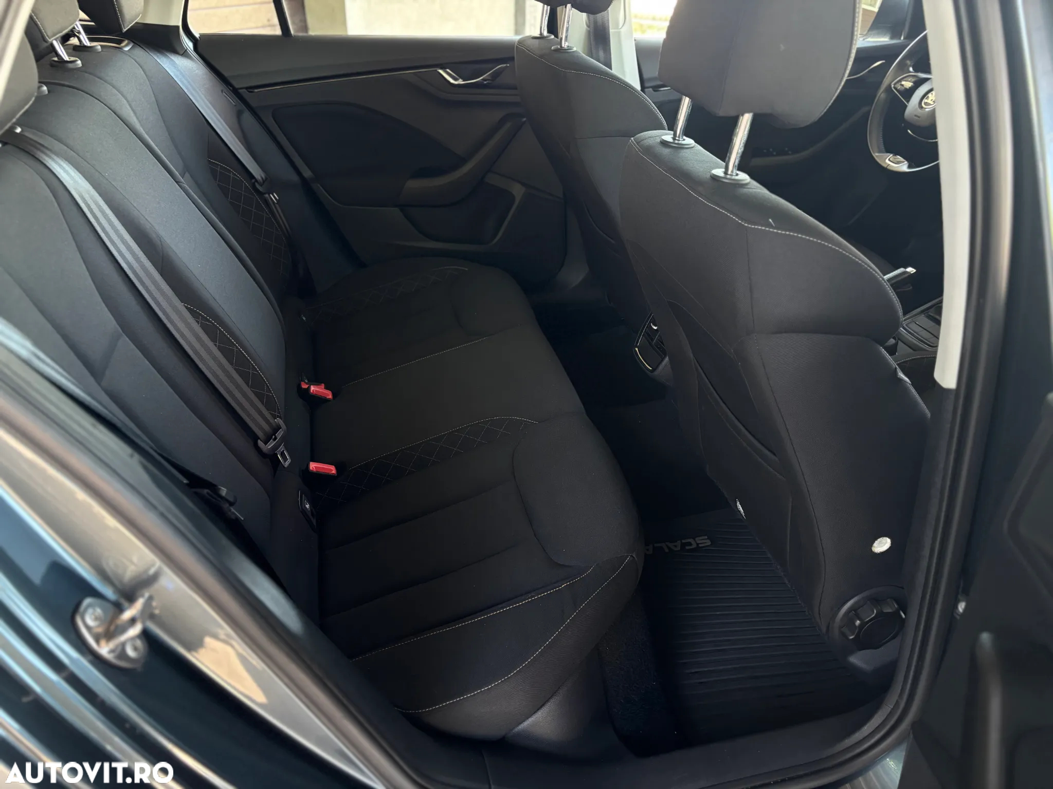Skoda Scala 1.0 TSI Style - 11