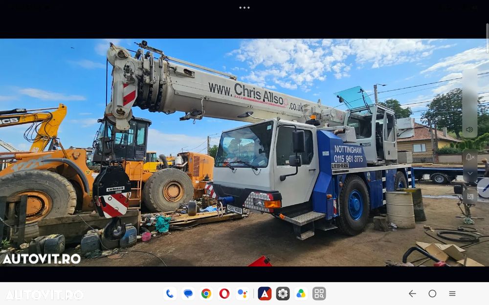 Liebherr LTM 10.41-22 Automacara - 1