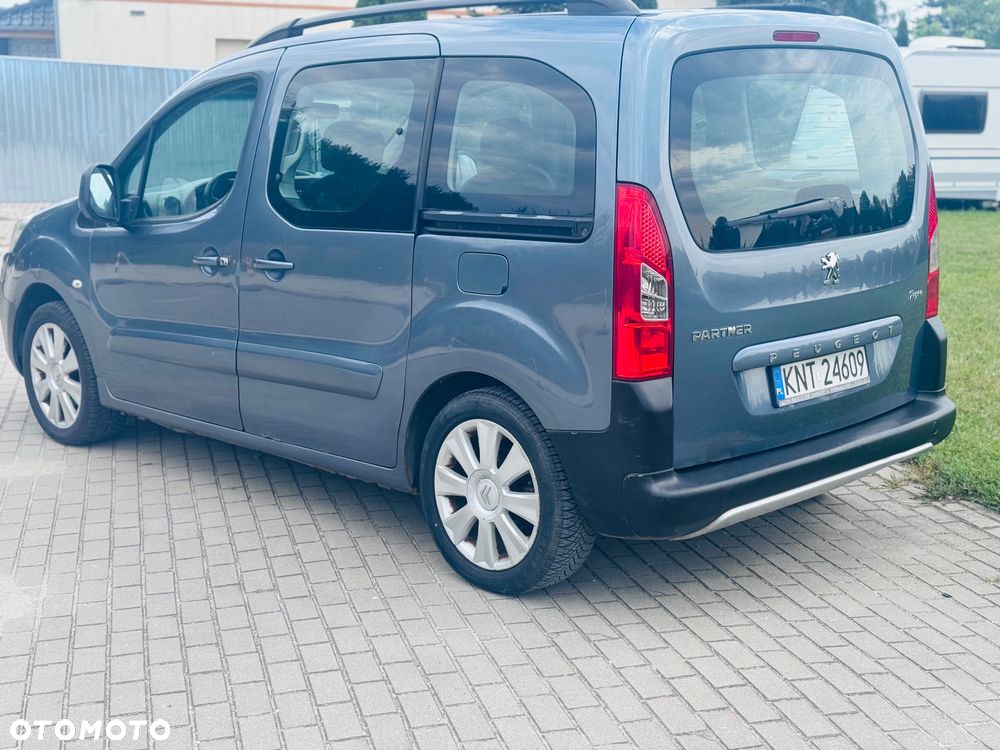Peugeot Partner 1.6 HDi Active - 1
