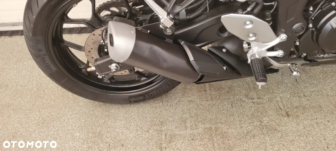 Yamaha MT - 18