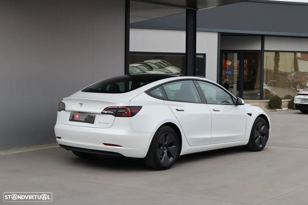 Tesla Model 3 Long Range AWD Dual Motor - 2