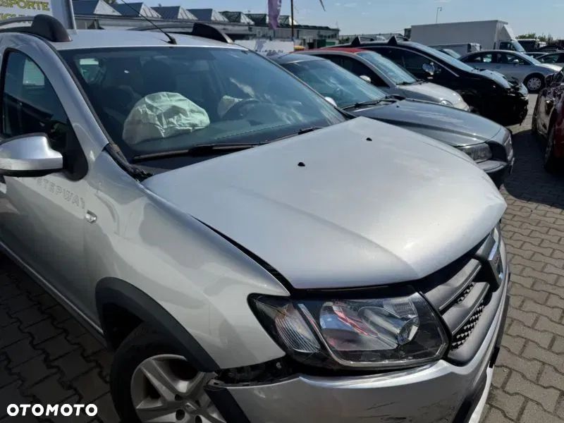 Dacia Sandero Stepway - 1